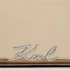 BOLSO CRUZADO DE DOS VÍAS K/SIGNATURE