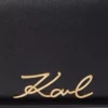 BOLSO CRUZADO DE DOS VÍAS K/SIGNATURE