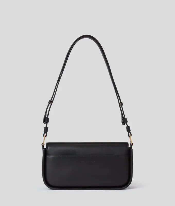BOLSO CRUZADO DE DOS VÍAS K/SIGNATURE