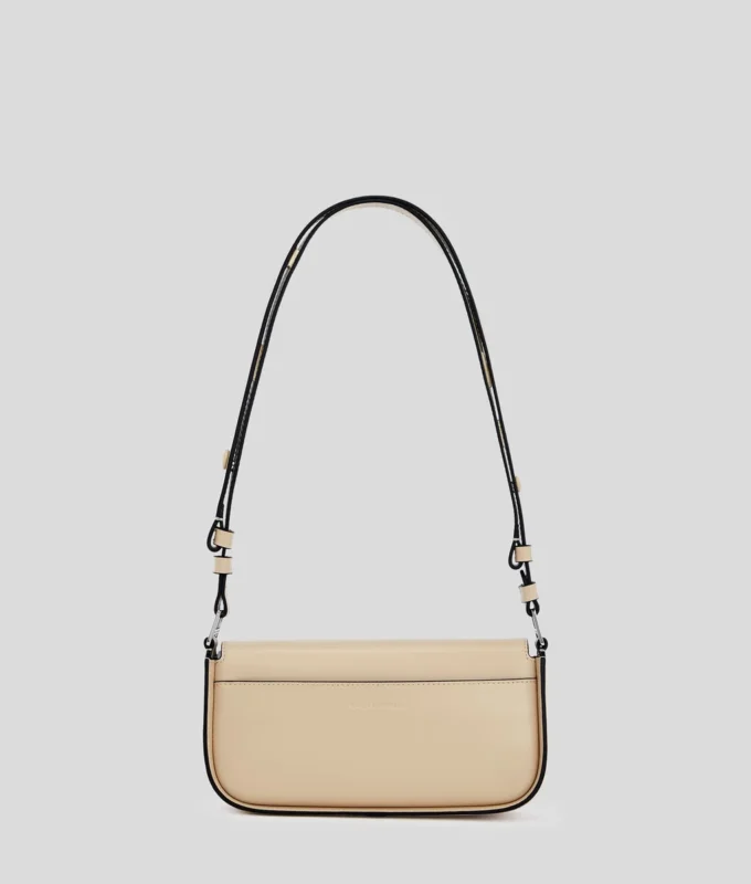 BOLSO CRUZADO DE DOS VÍAS K/SIGNATURE