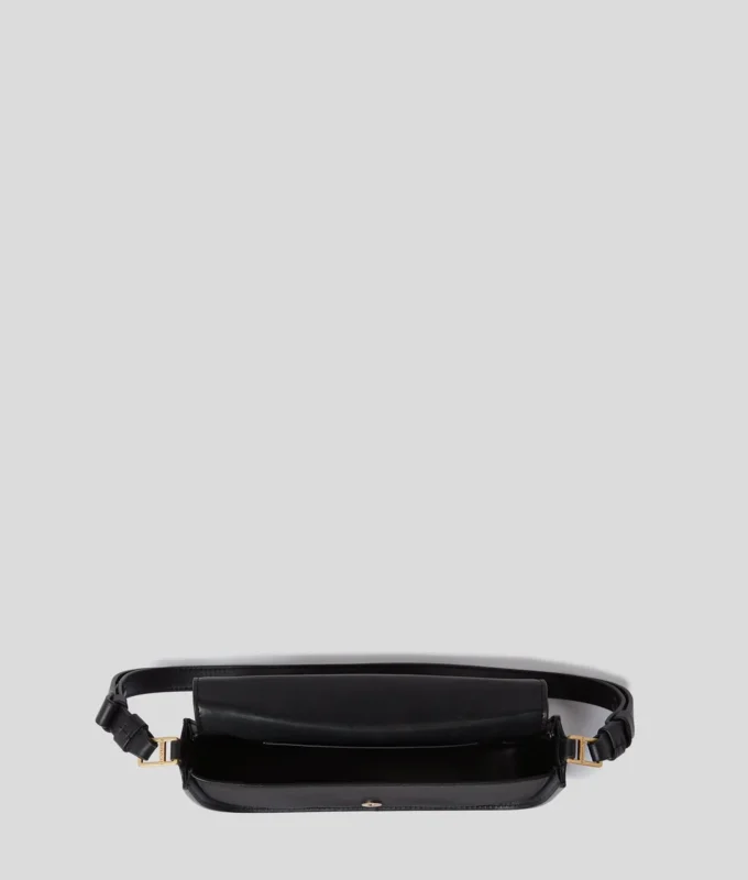 BOLSO CRUZADO DE DOS VÍAS K/SIGNATURE
