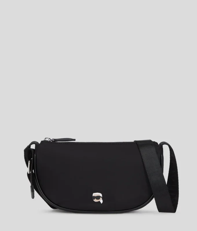 BOLSO CRUZADO DE NYLON IKON