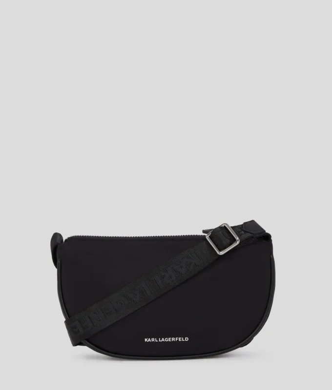 BOLSO CRUZADO DE NYLON IKON