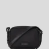 BOLSO CRUZADO DE NYLON K/SIGNATURE