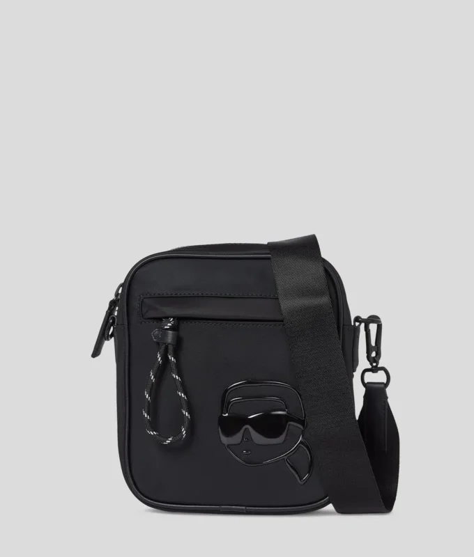 BOLSO CRUZADO IKON K DE NYLON