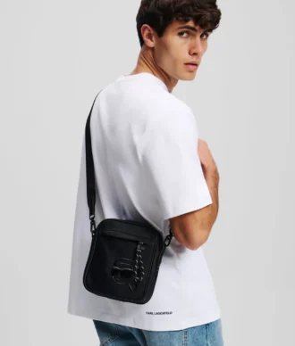 BOLSO CRUZADO IKON K DE NYLON