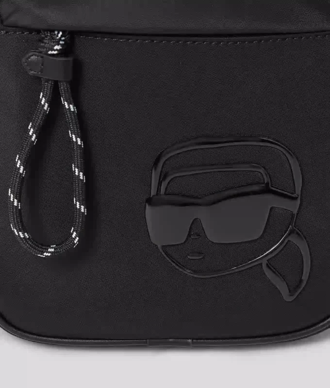 BOLSO CRUZADO IKON K DE NYLON