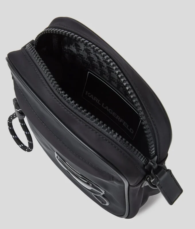 BOLSO CRUZADO IKON K DE NYLON