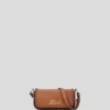 BOLSO CRUZADO K/SIGNATURE WHIPSTITCH