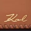 BOLSO CRUZADO K/SIGNATURE WHIPSTITCH
