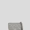 BOLSO CRUZADO PEQUEÑO BRILLANTE K/KUILT