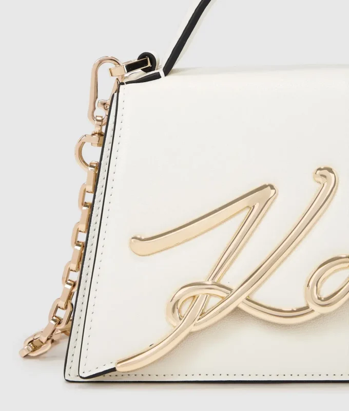 BOLSO CRUZADO PEQUEÑO K/SIGNATURE