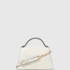 BOLSO CRUZADO PEQUEÑO K/SIGNATURE