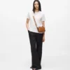 BOLSO CRUZADO PERFORADO K/CIRCLE