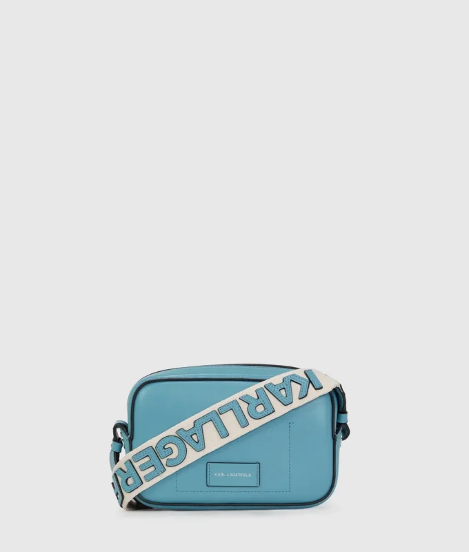 BOLSO CRUZADO PERFORADO K/CIRCLE