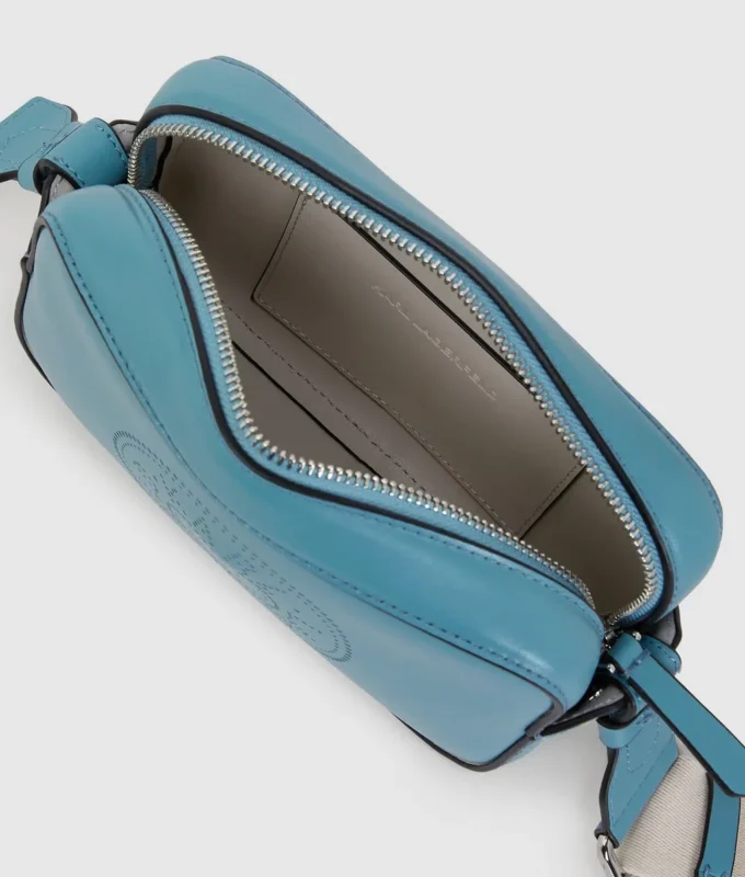 BOLSO CRUZADO PERFORADO K/CIRCLE