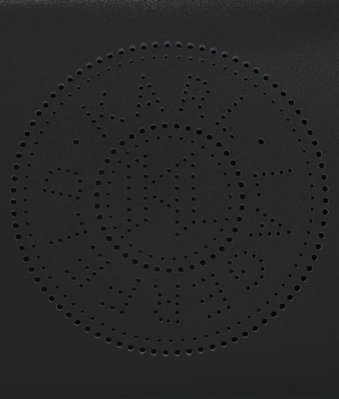BOLSO CRUZADO PERFORADO K/CIRCLE