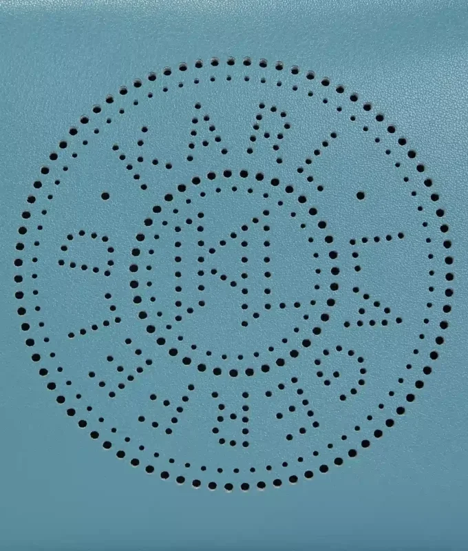 BOLSO CRUZADO PERFORADO K/CIRCLE