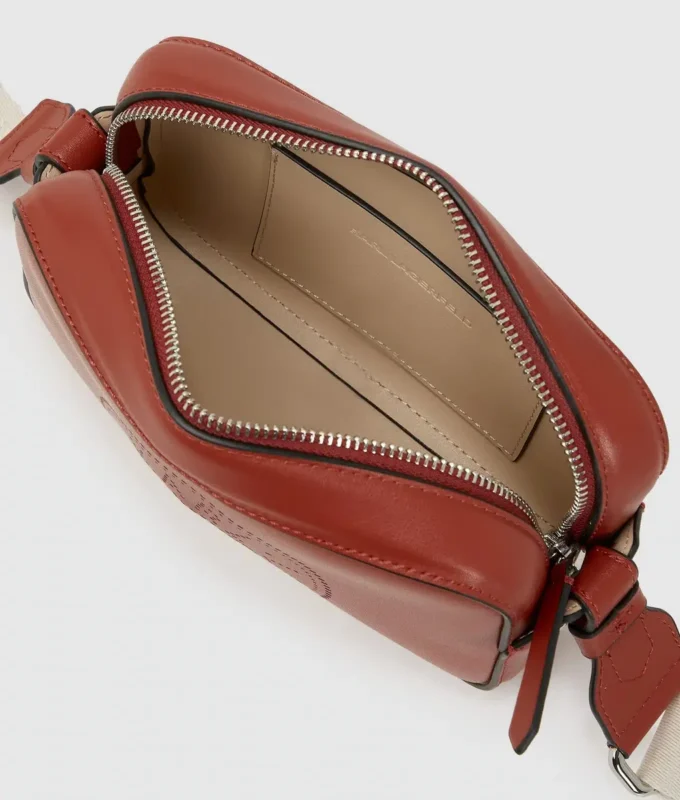 BOLSO CRUZADO PERFORADO K/CIRCLE