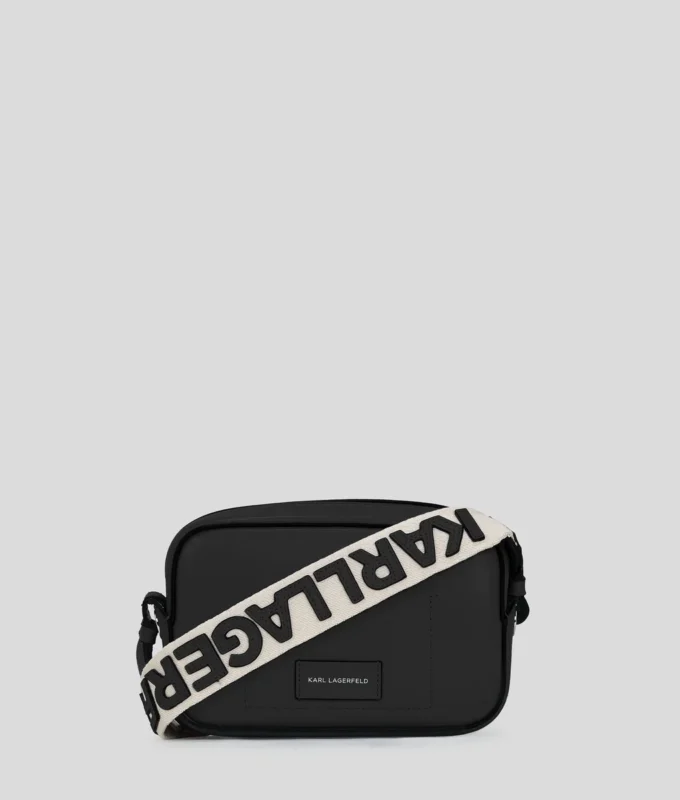 BOLSO CRUZADO PERFORADO K/CIRCLE