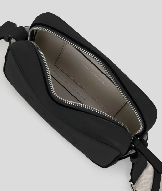 BOLSO CRUZADO PERFORADO K/CIRCLE