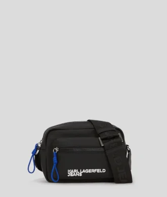 BOLSO CRUZADO RECUBIERTO