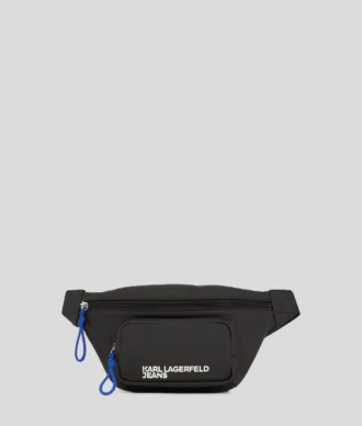 BOLSO DE CINTURA RECUBIERTO