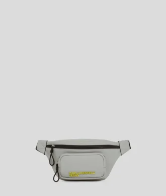 BOLSO DE CINTURA RECUBIERTO