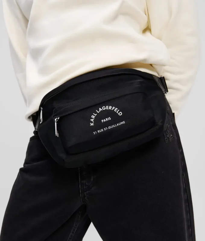 BOLSO DE CINTURA RUE ST-GUILLAUME