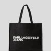 BOLSO DE COMPRAS DE LONA CON LOGOTIPO