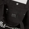 BOLSO DE COMPRAS DE LONA CON LOGOTIPO