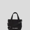 BOLSO DE COMPRAS PEQUEÑO IKON CON STRASS