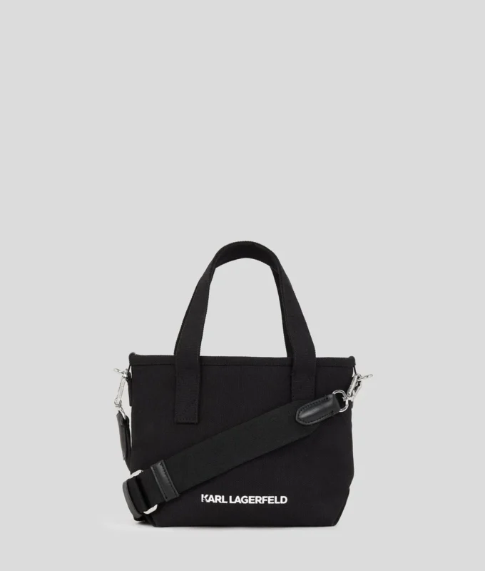 BOLSO DE COMPRAS PEQUEÑO IKON CON STRASS