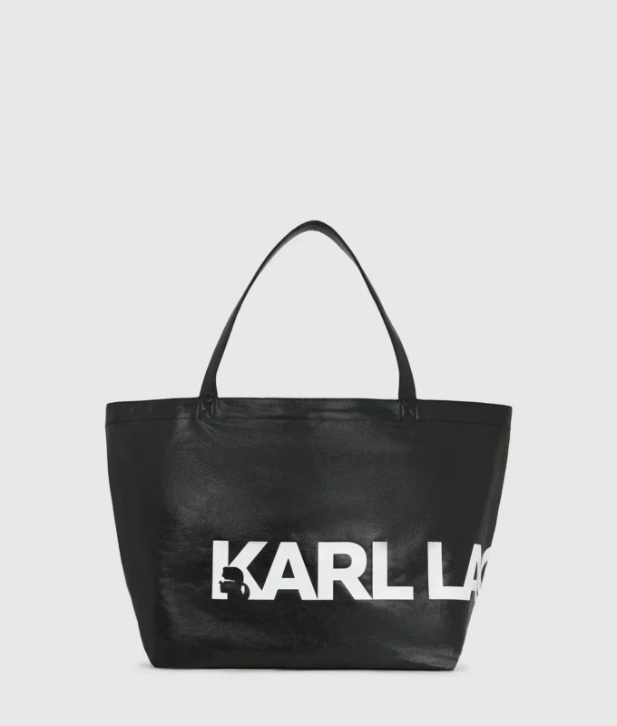 BOLSO DE COMPRAS RECUBIERTO K/ESSENTIAL