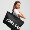 BOLSO DE COMPRAS RECUBIERTO K/ESSENTIAL