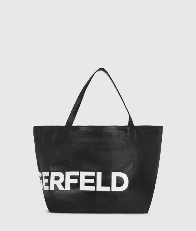 BOLSO DE COMPRAS RECUBIERTO K/ESSENTIAL