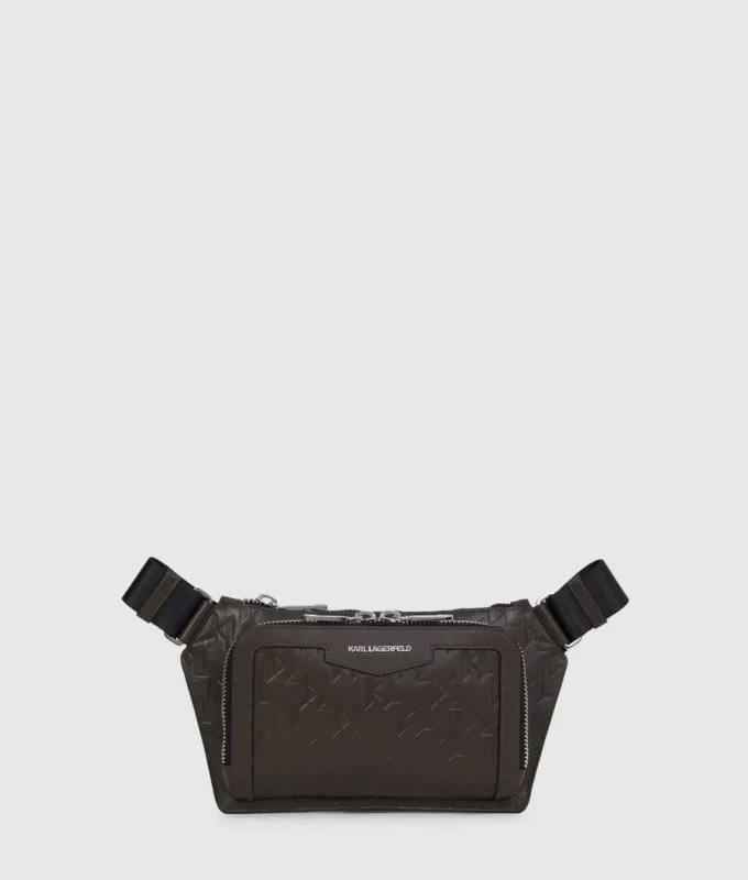BOLSO DE CUERO K/LOOM