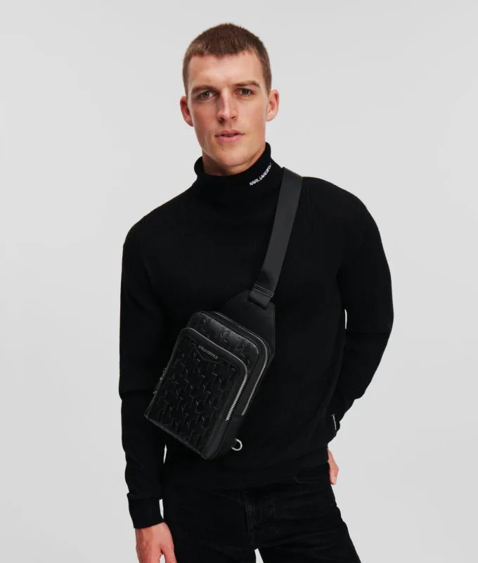BOLSO DE CUERO K/LOOM