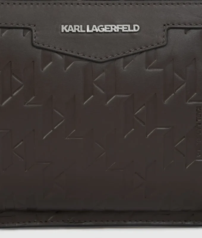 BOLSO DE CUERO K/LOOM