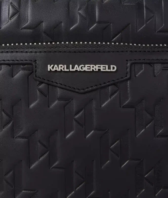 BOLSO DE CUERO K/LOOM