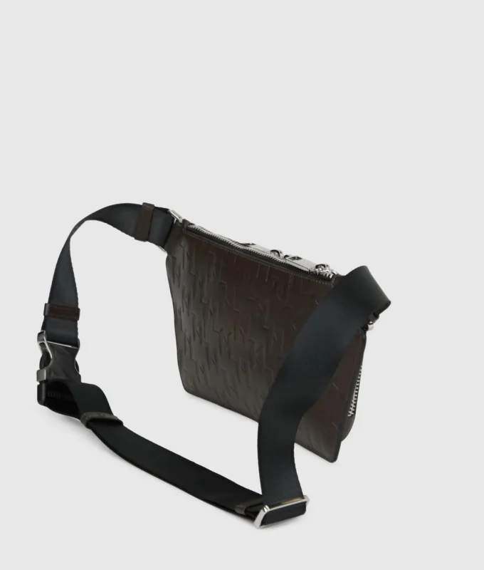 BOLSO DE CUERO K/LOOM