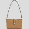 BOLSO DE HOMBRO CON CANDADO K/AUTOGRAPH