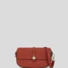 BOLSO DE HOMBRO CON CANDADO K/AUTOGRAPH