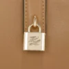 BOLSO DE HOMBRO CON CANDADO K/AUTOGRAPH