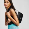 BOLSO DE HOMBRO CON CANDADO K/AUTOGRAPH