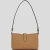 BOLSO DE HOMBRO CON CANDADO K/AUTOGRAPH