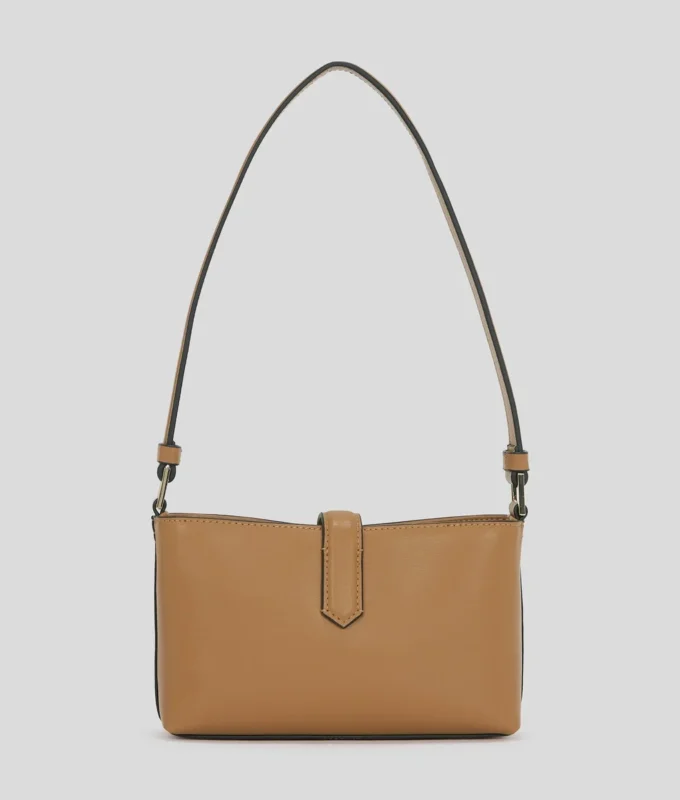 BOLSO DE HOMBRO CON CANDADO K/AUTOGRAPH