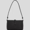 BOLSO DE HOMBRO CON CANDADO K/AUTOGRAPH