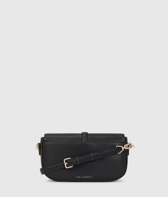 BOLSO DE HOMBRO CON CANDADO K/AUTOGRAPH