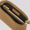 BOLSO DE HOMBRO CON CANDADO K/AUTOGRAPH